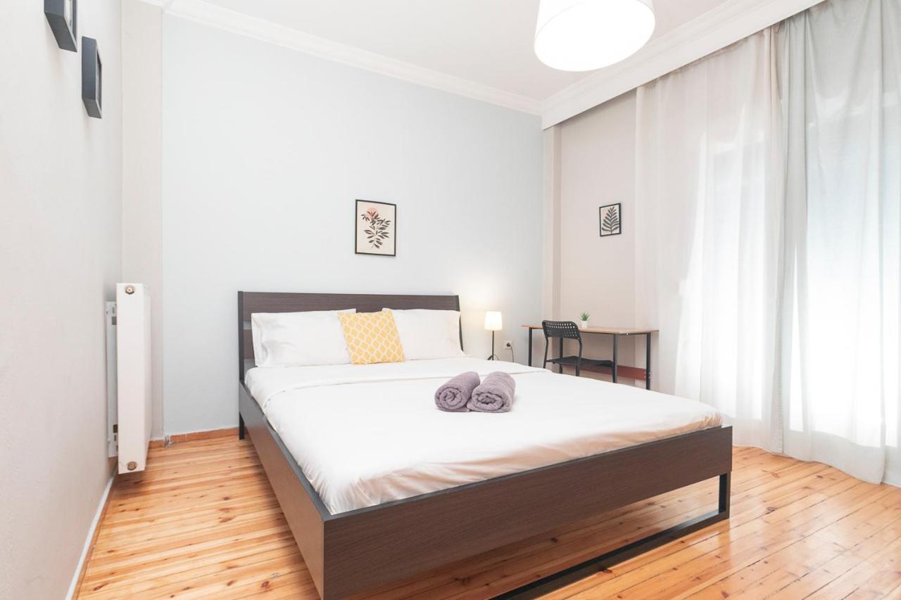Houseloft Urban Gardens Apartment Thessaloniki Exterior photo