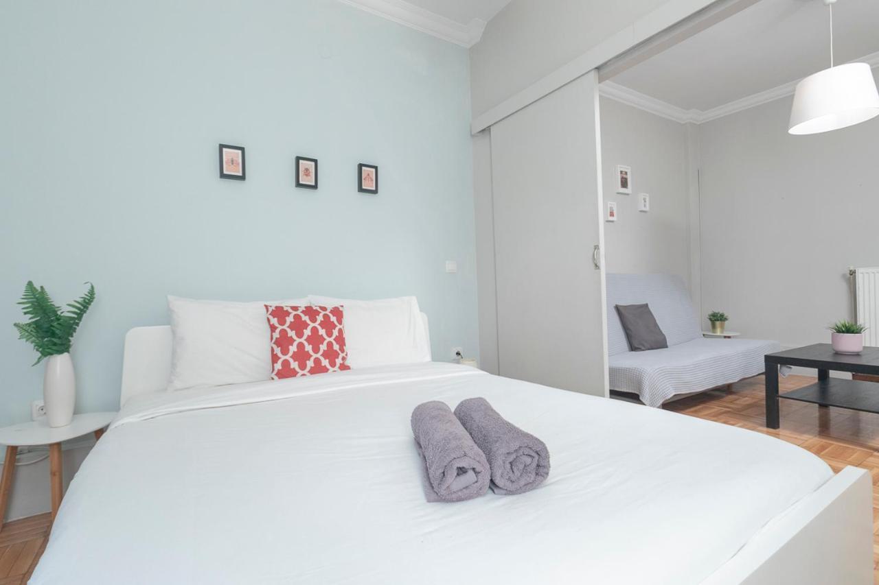 Houseloft Urban Gardens Apartment Thessaloniki Exterior photo