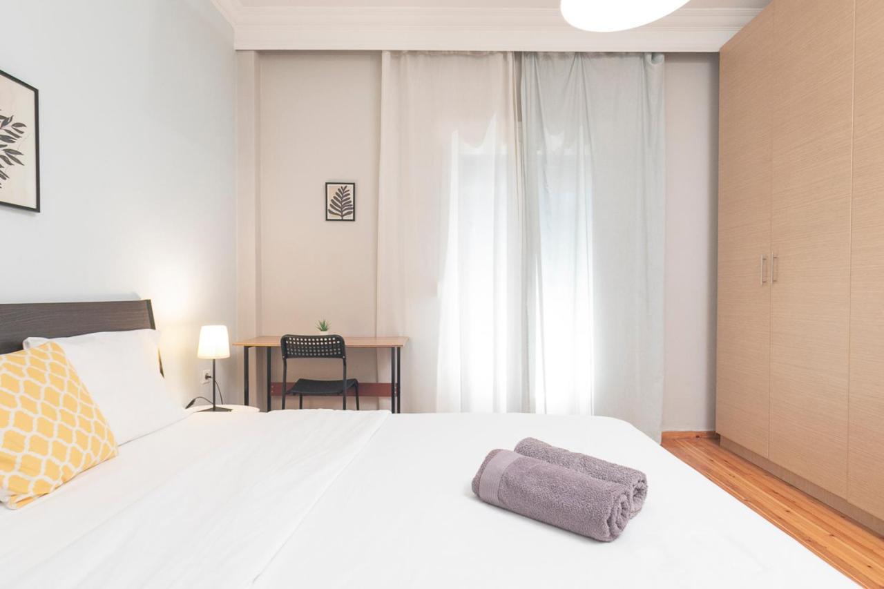 Houseloft Urban Gardens Apartment Thessaloniki Exterior photo